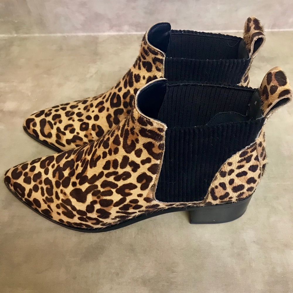 Dolce Vita Tristan Bootie (EUC)